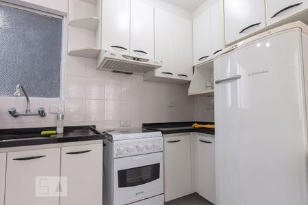 Apartamento para alugar com 41m², 1 quarto e sem vaga Apartamento para alugar com 41m², 1 quarto e sem vagaCozinha