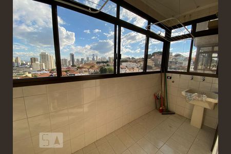 Apartamento para alugar com 92m², 3 quartos e 2 vagas Apartamento para alugar com 92m², 3 quartos e 2 vagasLavanderia