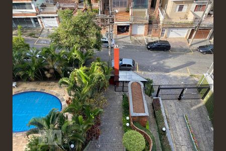 Vista de apartamento para alugar com 3 quartos, 92m² em Jardim São Paulo(zona Norte), São Paulo