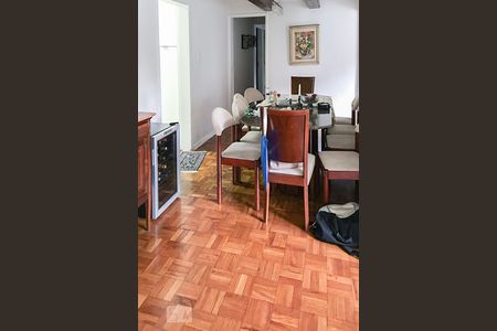 Apartamento à venda com 94m², 3 quartos e 1 vagaSala