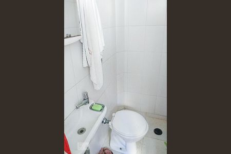Apartamento à venda com 94m², 3 quartos e 1 vagaBanheiro de Serviço