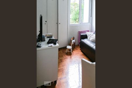 Apartamento à venda com 94m², 3 quartos e 1 vagaQuarto 3