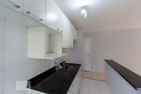 Apartamento à venda com 73m², 2 quartos e 1 vagaCozinha