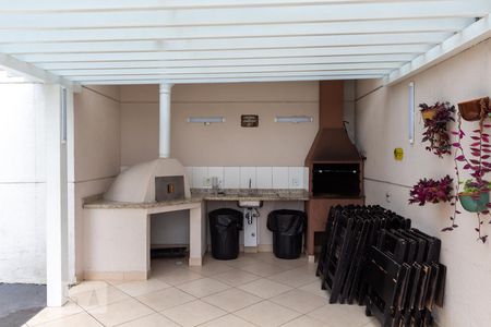 Apartamento à venda com 73m², 2 quartos e 1 vagaChurrasqueira