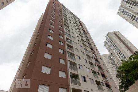 Apartamento à venda com 73m², 2 quartos e 1 vagaFachada