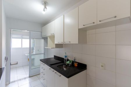 Apartamento à venda com 73m², 2 quartos e 1 vagaCozinha