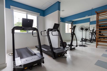 Apartamento à venda com 73m², 2 quartos e 1 vagaAcademia