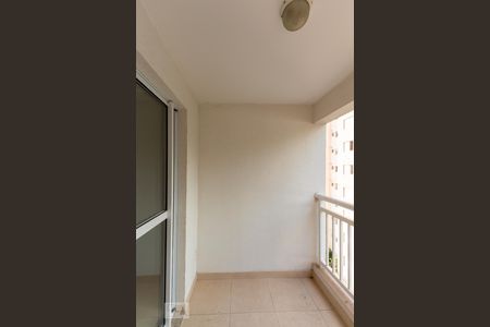 Apartamento à venda com 73m², 2 quartos e 1 vagaVaranda