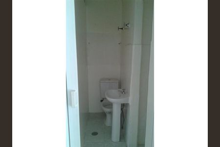 Studio à venda com 34m², 1 quarto e sem vagaBanheiro