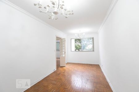 Sala de apartamento para alugar com 2 quartos, 65m² em Vila Olímpia, São Paulo