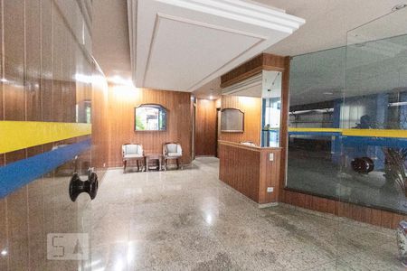 Apartamento para alugar com 65m², 2 quartos e 1 vagaÁrea comum - Salão de festas