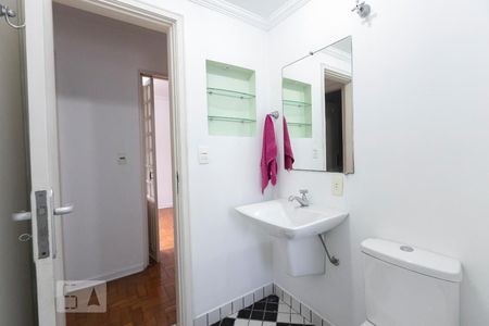 Apartamento para alugar com 65m², 2 quartos e 1 vagaBanheiro