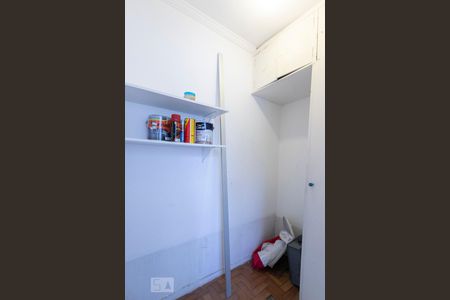 Apartamento para alugar com 65m², 2 quartos e 1 vagaQuarto de Serviço