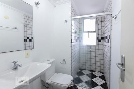 Apartamento para alugar com 65m², 2 quartos e 1 vagaBanheiro