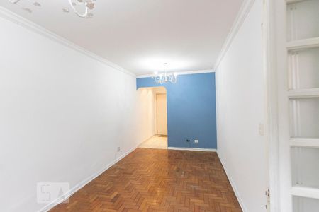 Sala de apartamento para alugar com 2 quartos, 65m² em Vila Olímpia, São Paulo