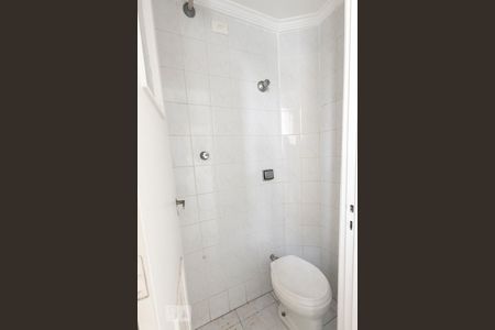 Apartamento para alugar com 65m², 2 quartos e 1 vagaBanheiro de Serviço