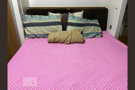 Dormitório de apartamento para alugar com 1 quarto, 37m² em Assunção, São Bernardo do Campo