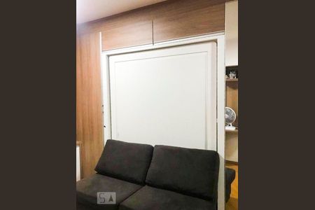 Sala de apartamento para alugar com 1 quarto, 37m² em Assunção, São Bernardo do Campo