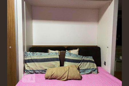 Dormitório de apartamento para alugar com 1 quarto, 37m² em Assunção, São Bernardo do Campo