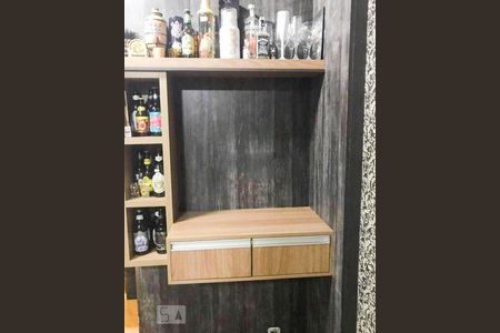 Sala de apartamento para alugar com 1 quarto, 37m² em Assunção, São Bernardo do Campo