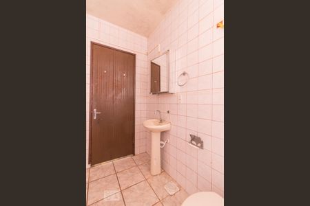 Apartamento à venda com 63m², 2 quartos e sem vaga Apartamento à venda com 63m², 2 quartos e sem vagaBanheiro