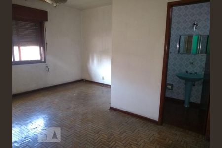 Suite  de casa à venda com 4 quartos, 163m² em Jardim Sílvia, Santo André