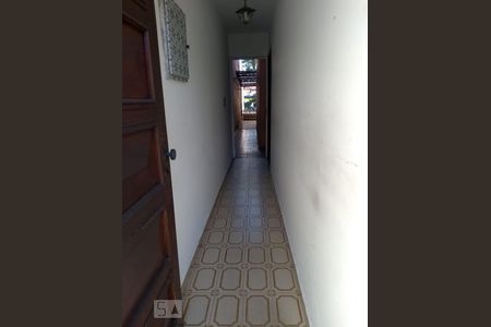 Casa à venda com 163m², 4 quartos e sem vagaCorredor