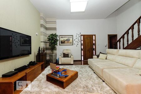 Sala de casa à venda com 3 quartos, 220m² em Vila Formosa, São Paulo