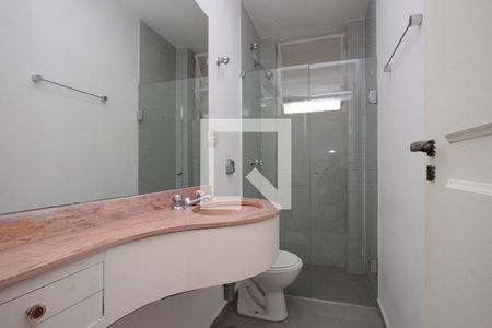 Apartamento à venda com 130m², 3 quartos e 1 vagaBanheiro