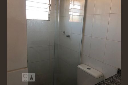 Banheiro Social de apartamento para alugar com 3 quartos, 90m² em Jardim Quintas das Videiras, Jundiaí
