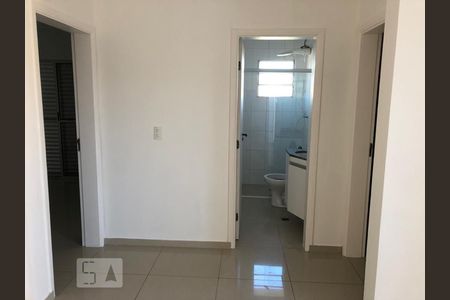 Corredor de apartamento para alugar com 3 quartos, 90m² em Jardim Quintas das Videiras, Jundiaí