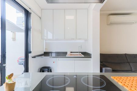 Apartamento para alugar com 67m², 1 quarto e 1 vagaÁrea de Serviço