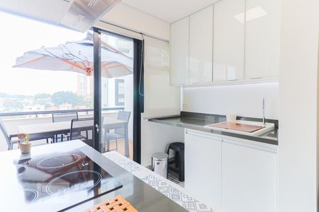 Apartamento para alugar com 67m², 1 quarto e 1 vagaÁrea de Serviço