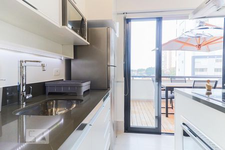 Apartamento para alugar com 67m², 1 quarto e 1 vagaCozinha