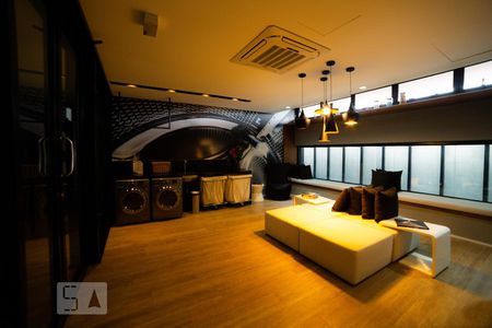 Apartamento para alugar com 67m², 1 quarto e 1 vagaSalão de Festas