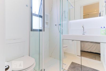 Apartamento para alugar com 67m², 1 quarto e 1 vagaBanheiro