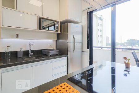 Apartamento para alugar com 67m², 1 quarto e 1 vagaCozinha