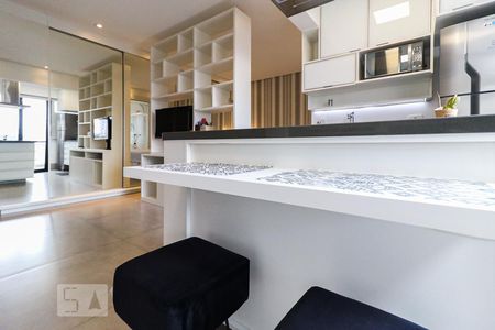 Apartamento para alugar com 67m², 1 quarto e 1 vagaÁrea de Serviço