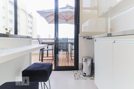 Apartamento para alugar com 67m², 1 quarto e 1 vagaÁrea de Serviço