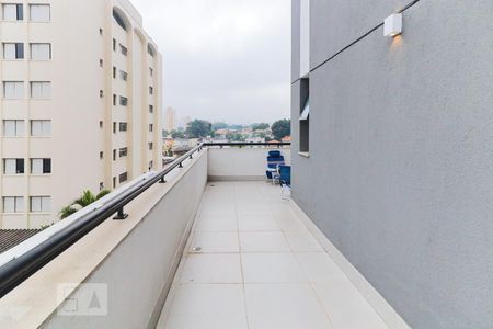 Apartamento para alugar com 67m², 1 quarto e 1 vagaVaranda