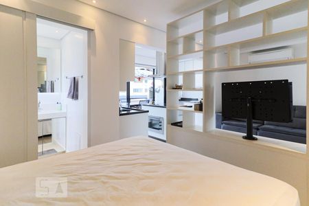 Apartamento para alugar com 67m², 1 quarto e 1 vagaQuarto