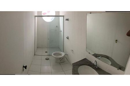 Banheiro de casa à venda com 6 quartos, 524m² em Palmares, Belo Horizonte