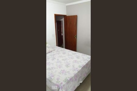 Suite 1 de casa de condomínio à venda com 2 quartos, 63m² em Vila Matilde, São Paulo