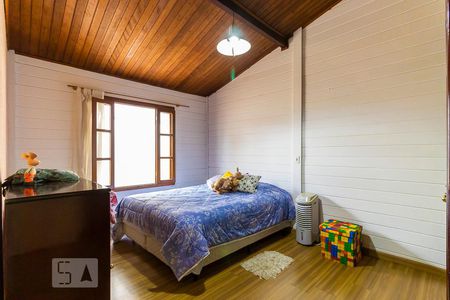 Casa de condomínio à venda com 388m², 3 quartos e 4 vagasQuarto 3 - Suíte 3