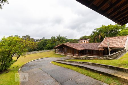 Casa de condomínio à venda com 388m², 3 quartos e 4 vagasQuintal