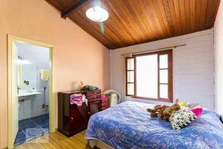 Casa de condomínio à venda com 388m², 3 quartos e 4 vagasQuarto 3 - Suíte 3