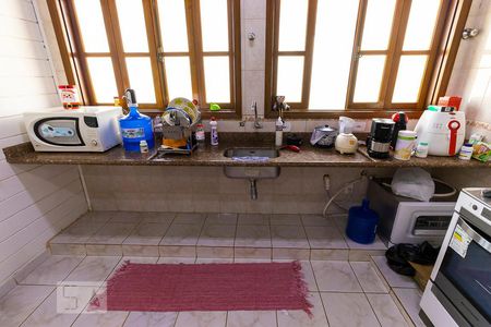 Casa de condomínio à venda com 388m², 3 quartos e 4 vagasCozinha