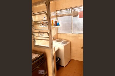 Apartamento para alugar com 58m², 2 quartos e 1 vagaLavanderia