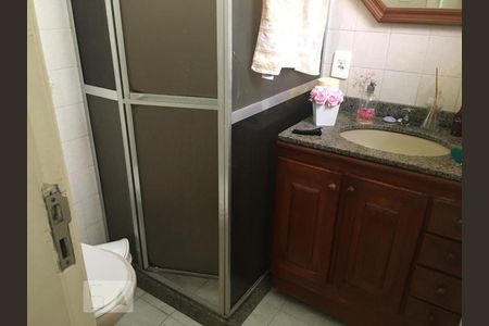 Banheiro da Suíte 1 de casa à venda com 4 quartos, 225m² em Centro, Niterói