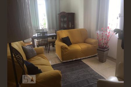 Sala de casa à venda com 4 quartos, 225m² em Centro, Niterói